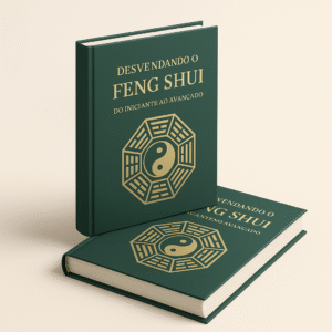 Pacote Completo: E-book Desvendado o Feng Shui