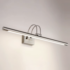 Arandela LED Linear Haste Curva