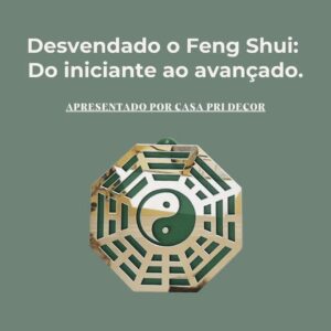 E-book Desvendado o  Feng Shui 2025