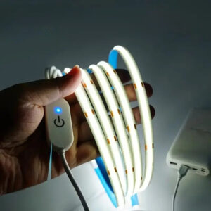 Fita LED Linear USB com Dimmer