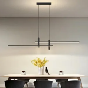 Lustre Pendente Linear DuoLED