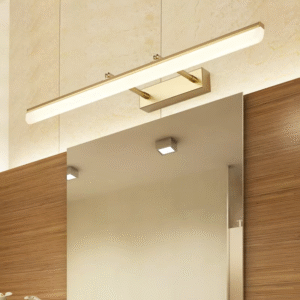 Arandela Slim LED Para Espelho