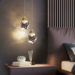 Pendente de Cristal LED Nordic