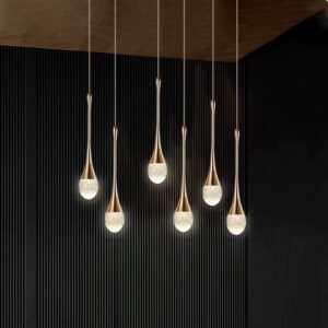 Luminária Pendente Bolena LED